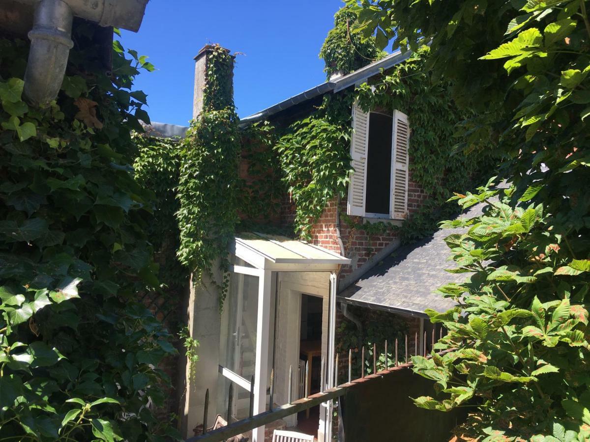 La Boheme Villa Deauville Exteriör bild