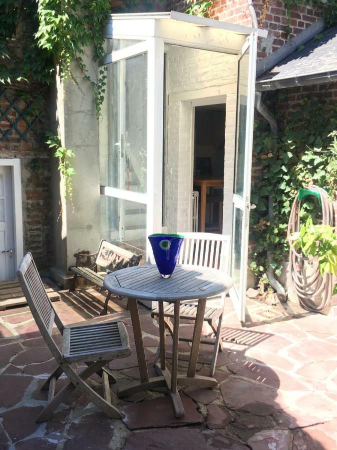 La Boheme Villa Deauville Exteriör bild