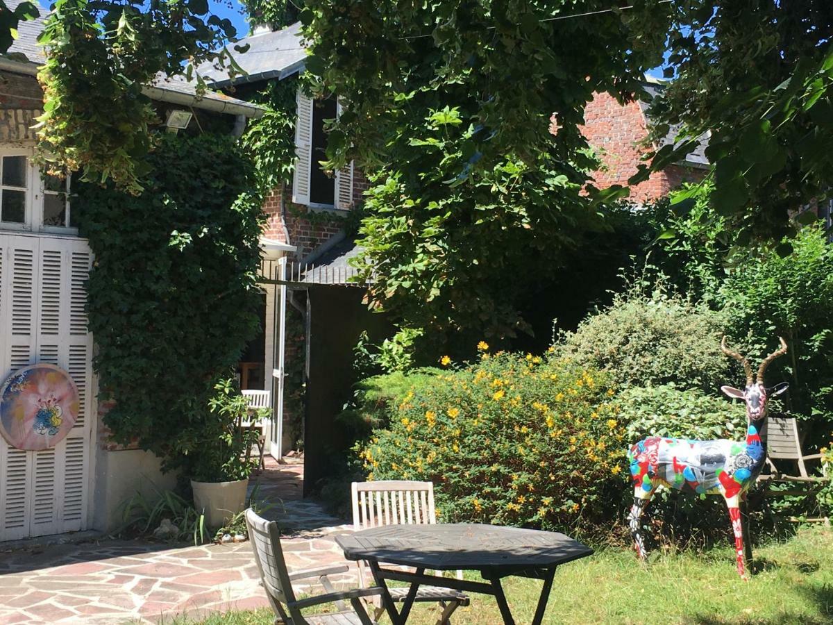 La Boheme Villa Deauville Exteriör bild